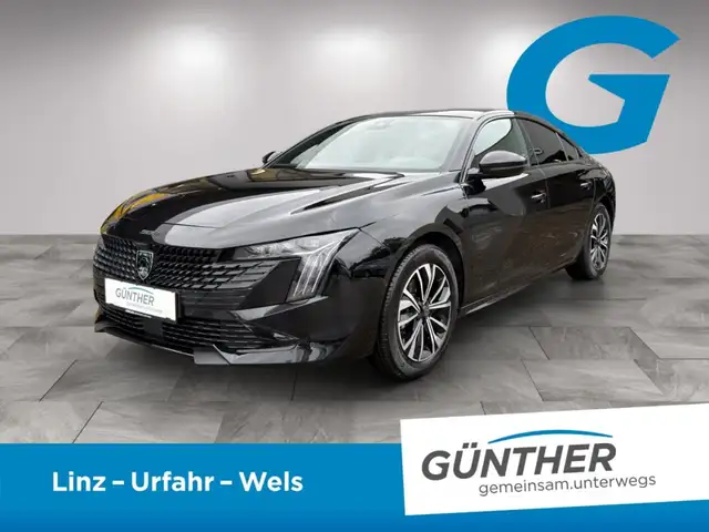 Peugeot 508 ALLURE BlueHDi 130 EAT8
