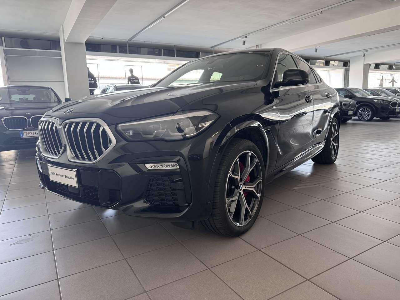 BMW X6 X6 xDrive30d 48V Msport