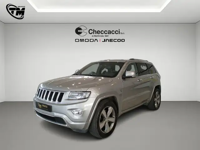 Jeep Grand Cherokee 3.0 crd (mjt II) V6 Limited 250cv auto