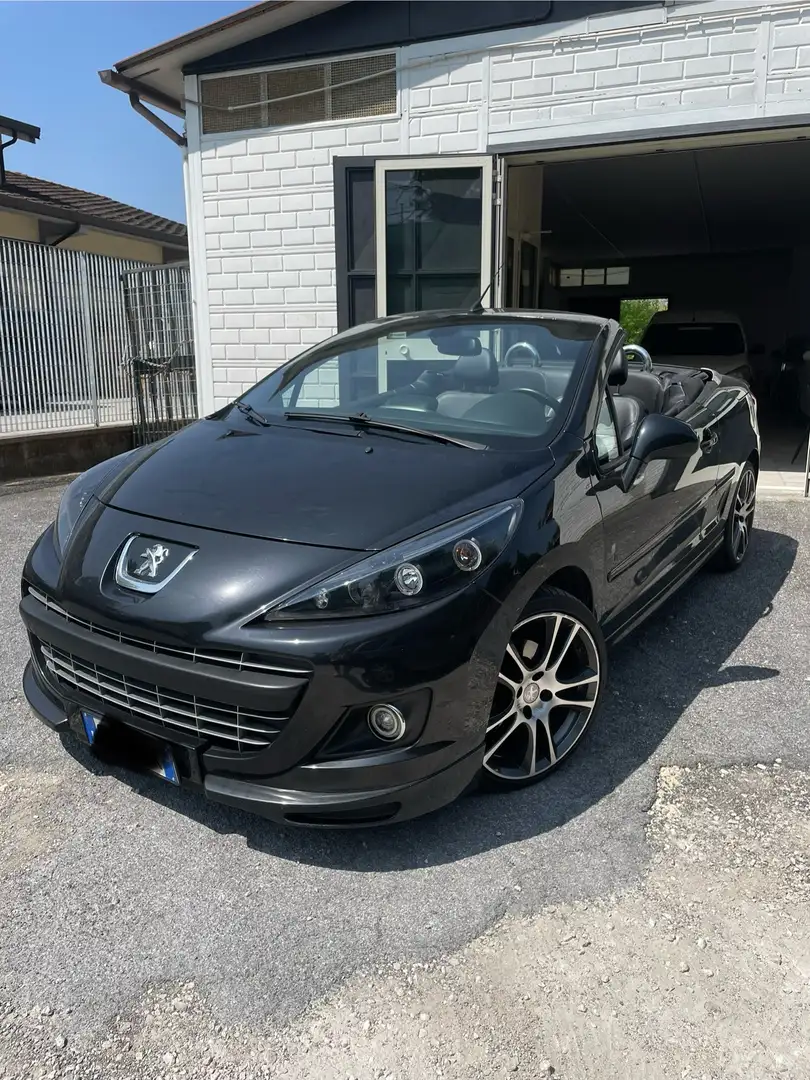 Peugeot 207 CC 1.6 16v Allure - 1