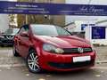 Volkswagen Golf VI Cabriolet Basis DSG Tempomat SHZ Navi ! Rot - thumbnail 1