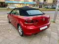 Volkswagen Golf VI Cabriolet Basis DSG Tempomat SHZ Navi ! Rot - thumbnail 11