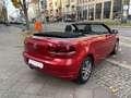 Volkswagen Golf VI Cabriolet Basis DSG Tempomat SHZ Navi ! Rot - thumbnail 9