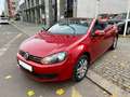 Volkswagen Golf VI Cabriolet Basis DSG Tempomat SHZ Navi ! Rot - thumbnail 4