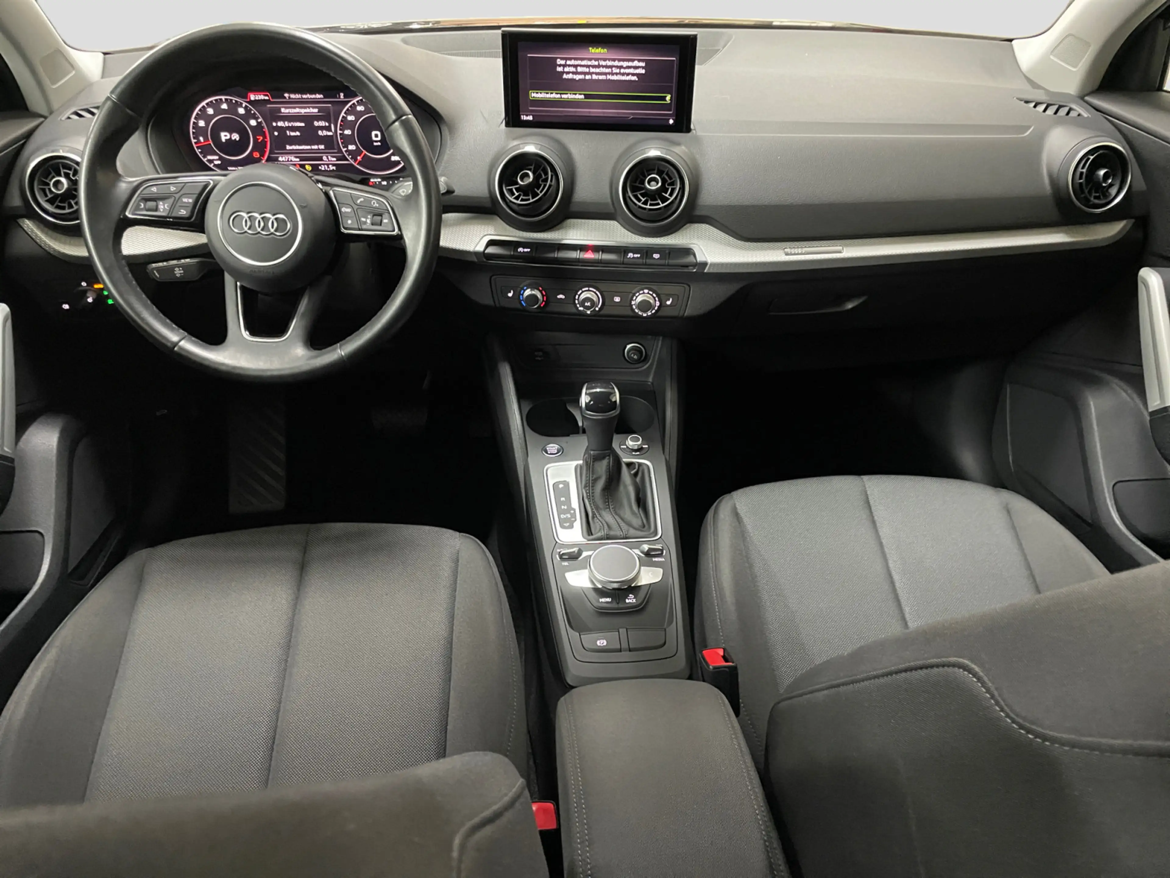 Audi Q2 35TFSI advanced S-tronic Virtual PDC Caplay — photo 6