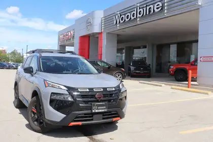 Gray 2026 Nissan Rogue SUV / Crossover All-Wheel Drive Automatic
