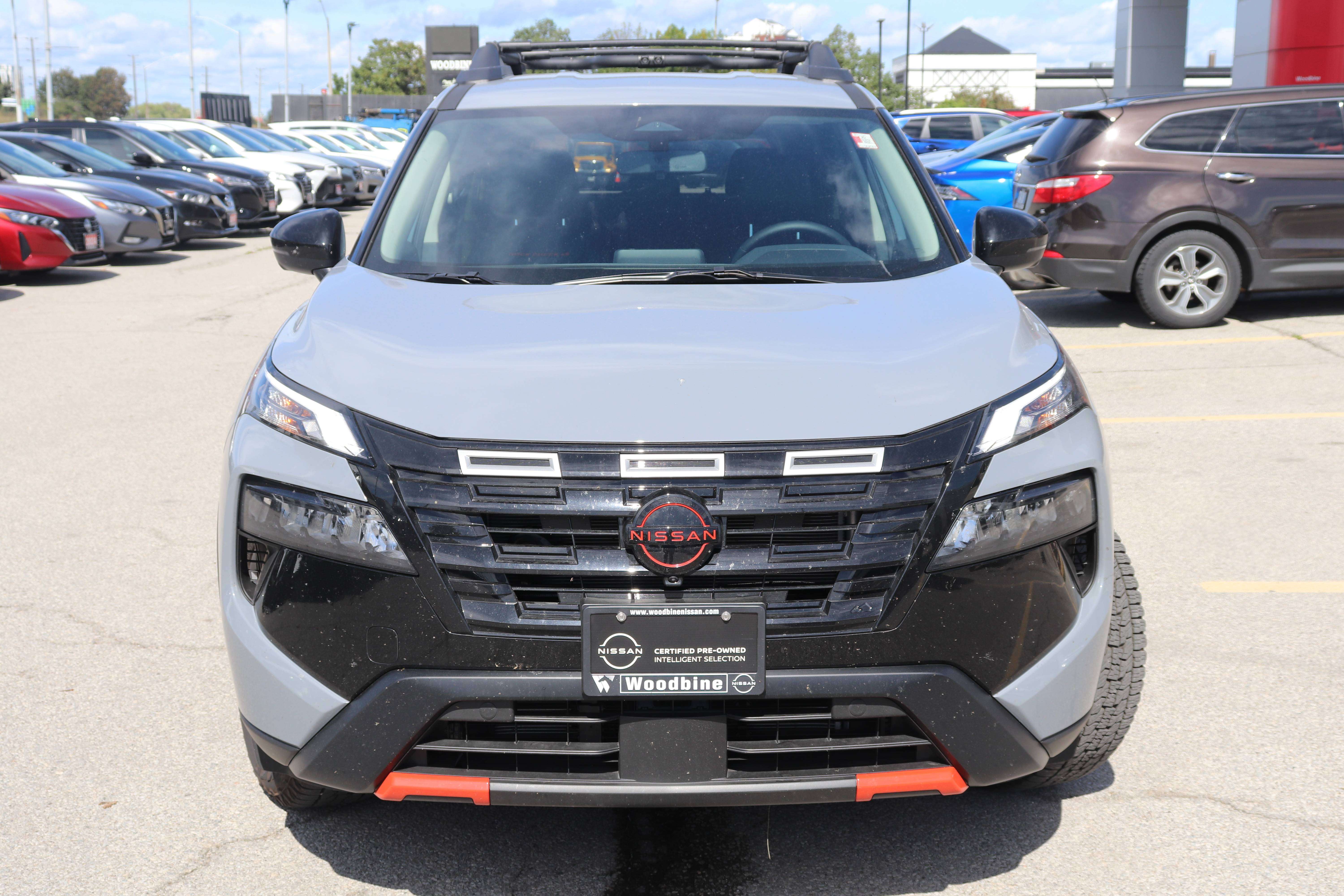 2026 Nissan Rogue Rock Creek|Moonroof|360CAM|Leatherette|RemoteStart — photo 1