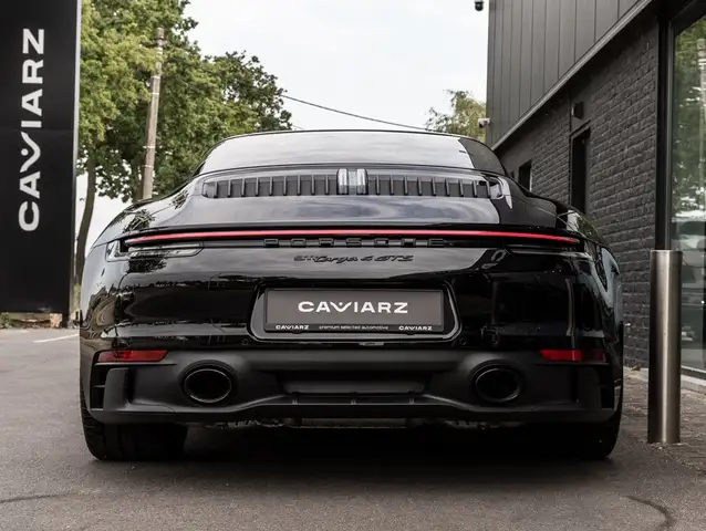 Porsche 992 view 6