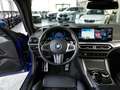 BMW 420 420d xDrive Gran Coupe M Sport ACC Standh. Bleu - thumbnail 14