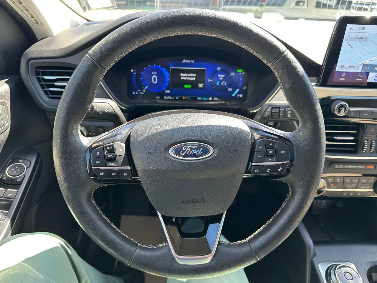 Ford Escape fotografie Ford Escape