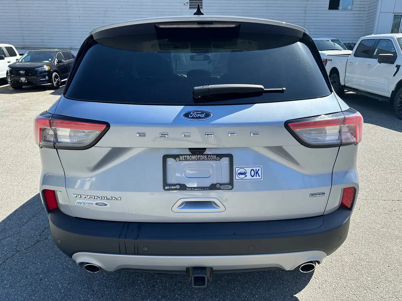 Ford Escape fotografie Ford Escape