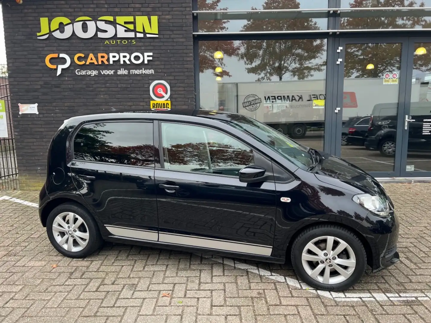 Skoda Citigo 1.0 GRT. STYLE Negro - 2