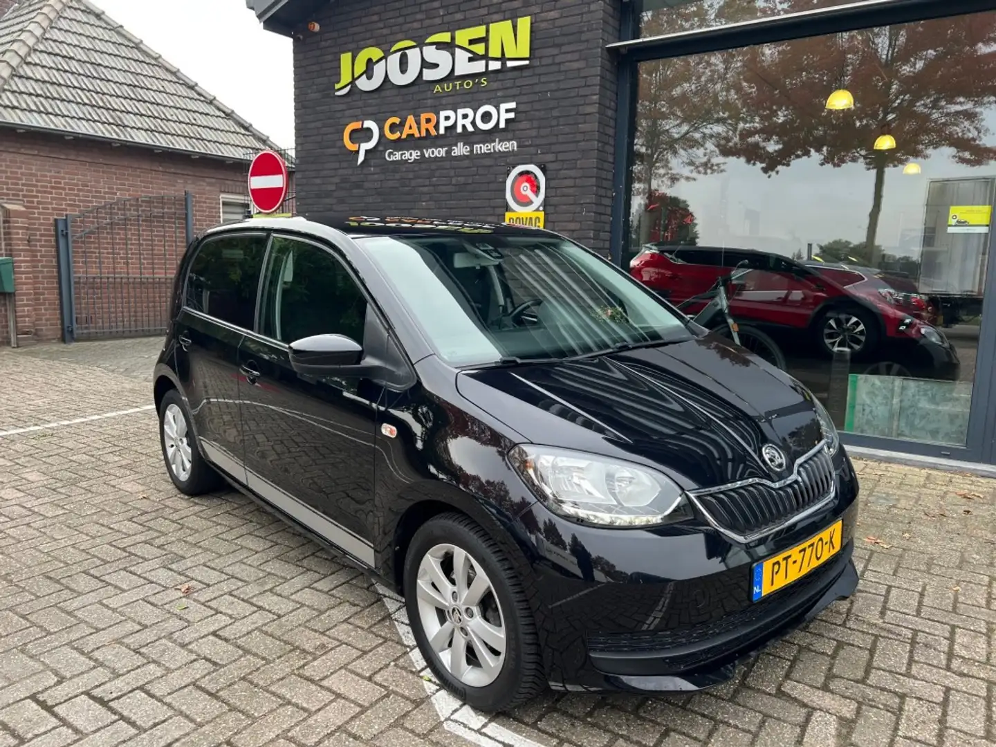 Skoda Citigo 1.0 GRT. STYLE Negro - 1