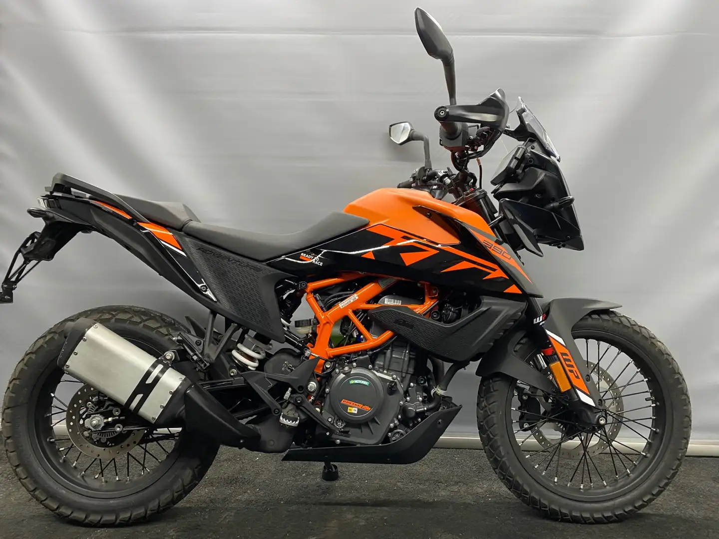 KTM 390 Adventure KTM 390 ADVENTURE NIEUWSTAAT *** garantie *** - 1