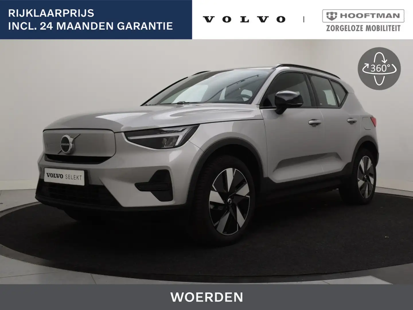 Volvo EX40 EXTENDED RANGE (SINGLE) 82 kWh PLUS GOOGLE MAPS 19 Gri - 1