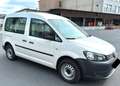 Volkswagen Caddy 2.0 Ecofuel 5p. Bianco - thumbnail 6