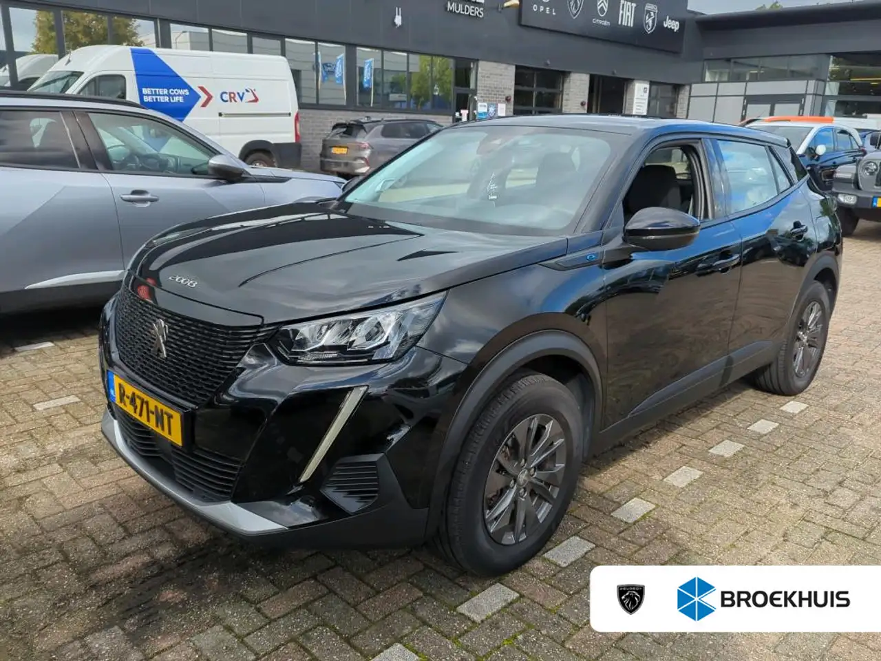 Peugeot e-2008