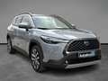 Toyota Corolla Cross 1.8h Lounge 2wd 140cv e-cvt Grigio - thumbnail 6