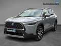 Toyota Corolla Cross 1.8h Lounge 2wd 140cv e-cvt Grigio - thumbnail 1