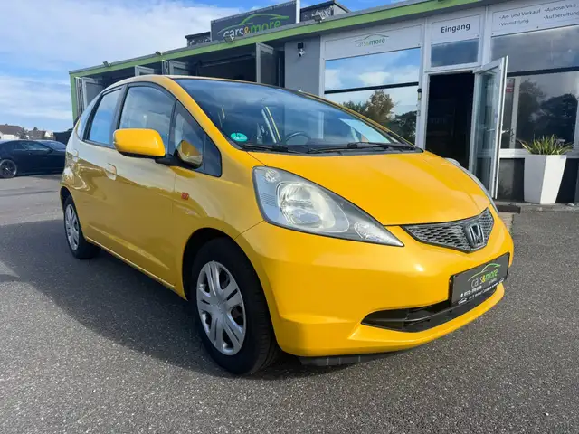 Honda Jazz 1.2 Trend-Klima