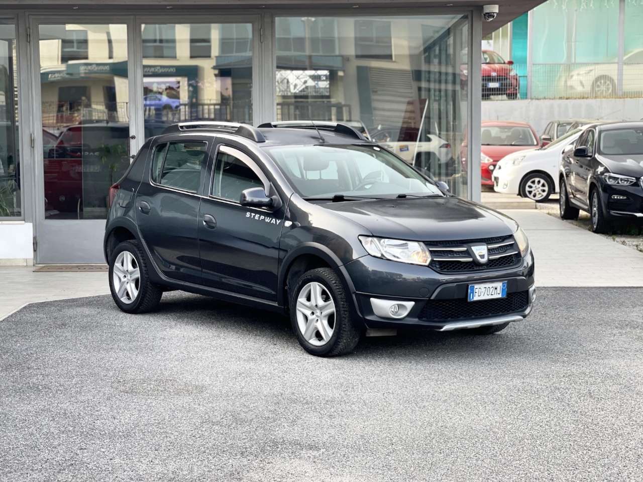 Dacia Sandero 1.5 Diesel 90CV E6 Neo - 2016