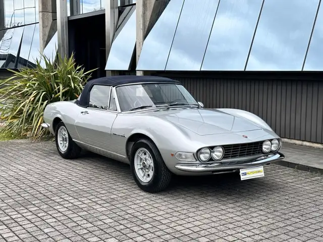 Fiat Dino 2.0 SPIDER * 1 DELLE PRIME 100 *