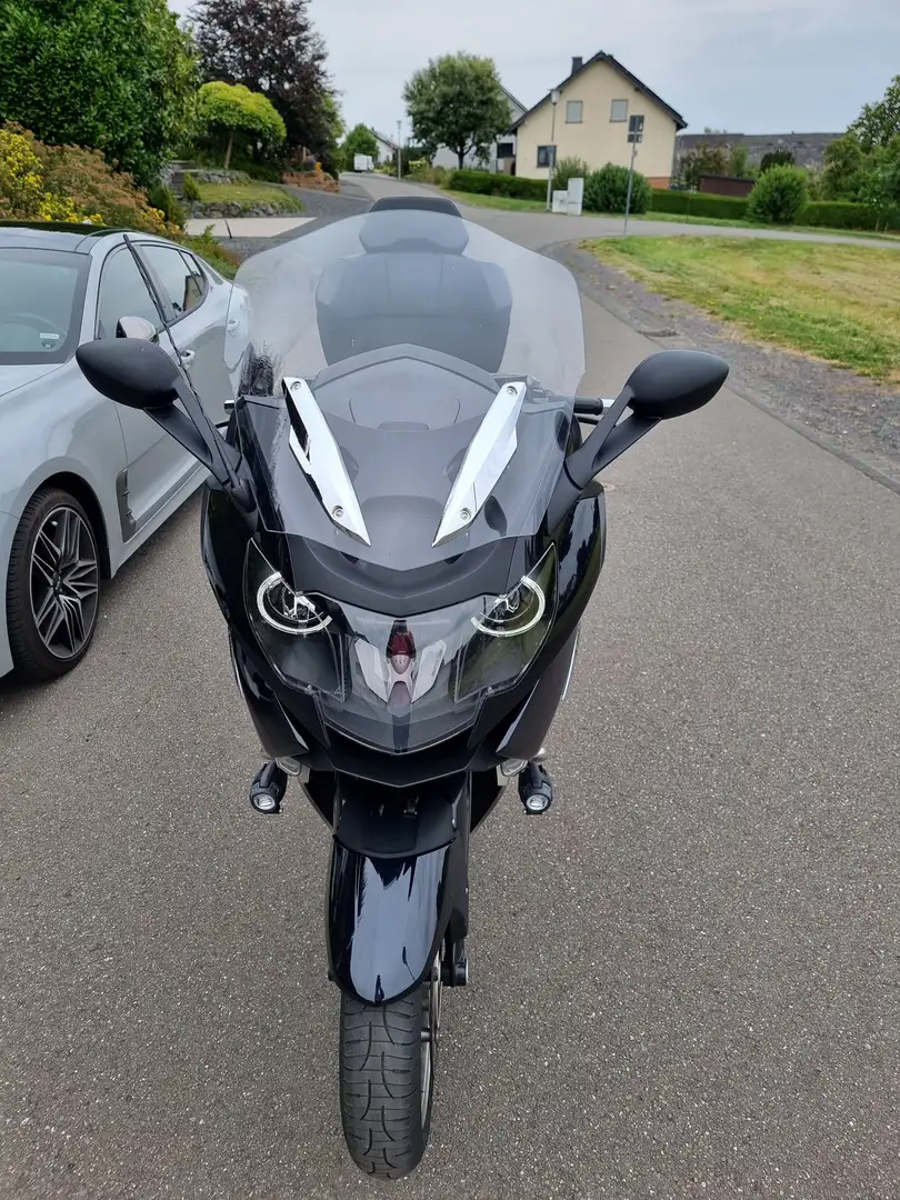 BMW K 1600 GTL Noir - 1