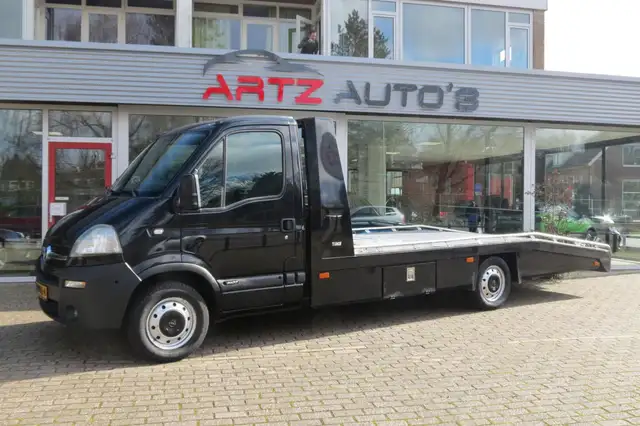 Opel Movano 2.5 CDTI L3H1 AUTOMAAT l TIJHOF l Luchtvering