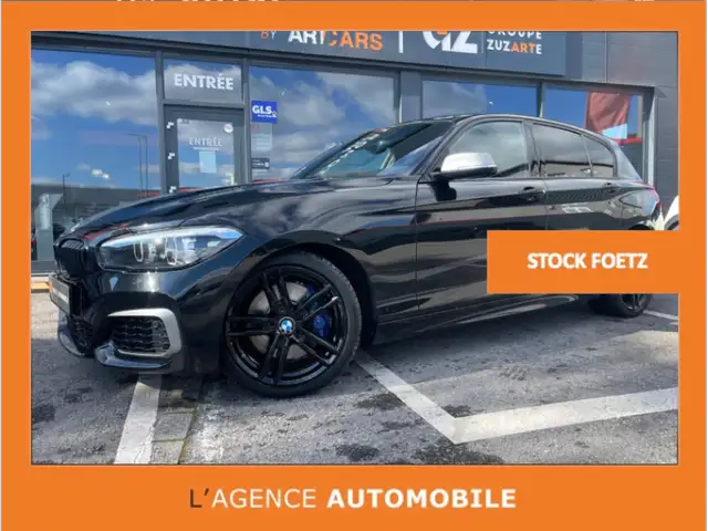 BMW 140 M 140i