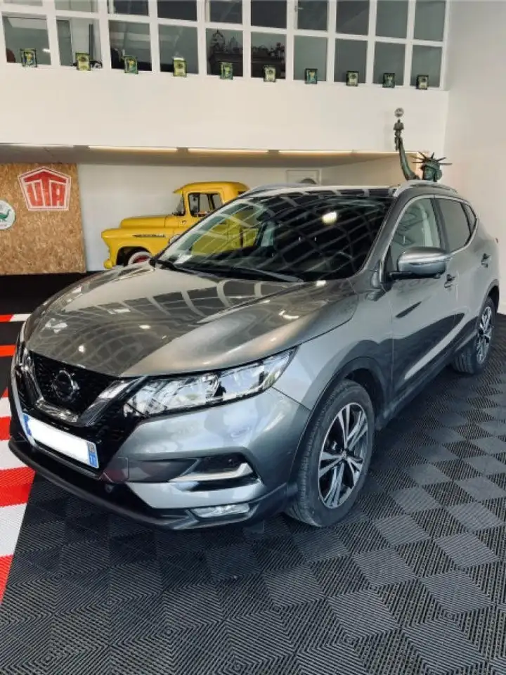 Nissan Qashqai 1.3 DIG-T 160CH N-CONNECTA DCT 2019