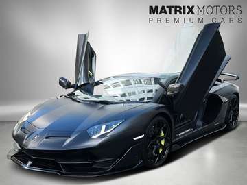 SVJ 1 of 900 Full Carbon Sensonum