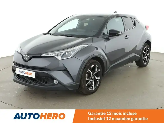 Toyota C-HR 1.2 Turbo