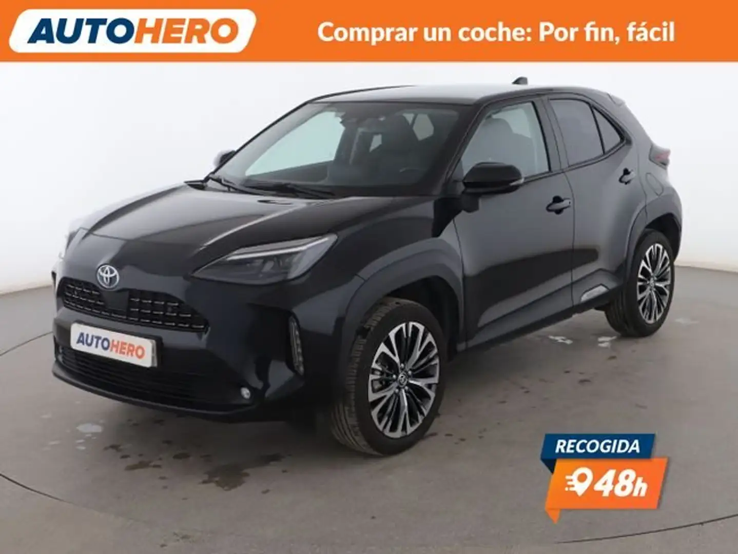 Toyota Yaris Cross 1.5 Hybrid 2WD Style Schwarz - 1