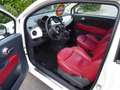 Fiat 500C Cabrio Lounge Vollleder,TÜV NEU, inkl. Garantie bijela - thumbnail 13