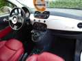 Fiat 500C Cabrio Lounge Vollleder,TÜV NEU, inkl. Garantie White - thumbnail 14