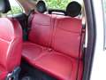 Fiat 500C Cabrio Lounge Vollleder,TÜV NEU, inkl. Garantie Beyaz - thumbnail 15