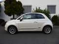 Fiat 500C Cabrio Lounge Vollleder,TÜV NEU, inkl. Garantie White - thumbnail 6