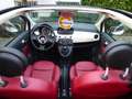 Fiat 500C Cabrio Lounge Vollleder,TÜV NEU, inkl. Garantie Blanco - thumbnail 21