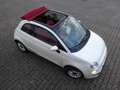 Fiat 500C Cabrio Lounge Vollleder,TÜV NEU, inkl. Garantie Blanco - thumbnail 24