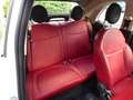 Fiat 500C Cabrio Lounge Vollleder,TÜV NEU, inkl. Garantie Weiß - thumbnail 16