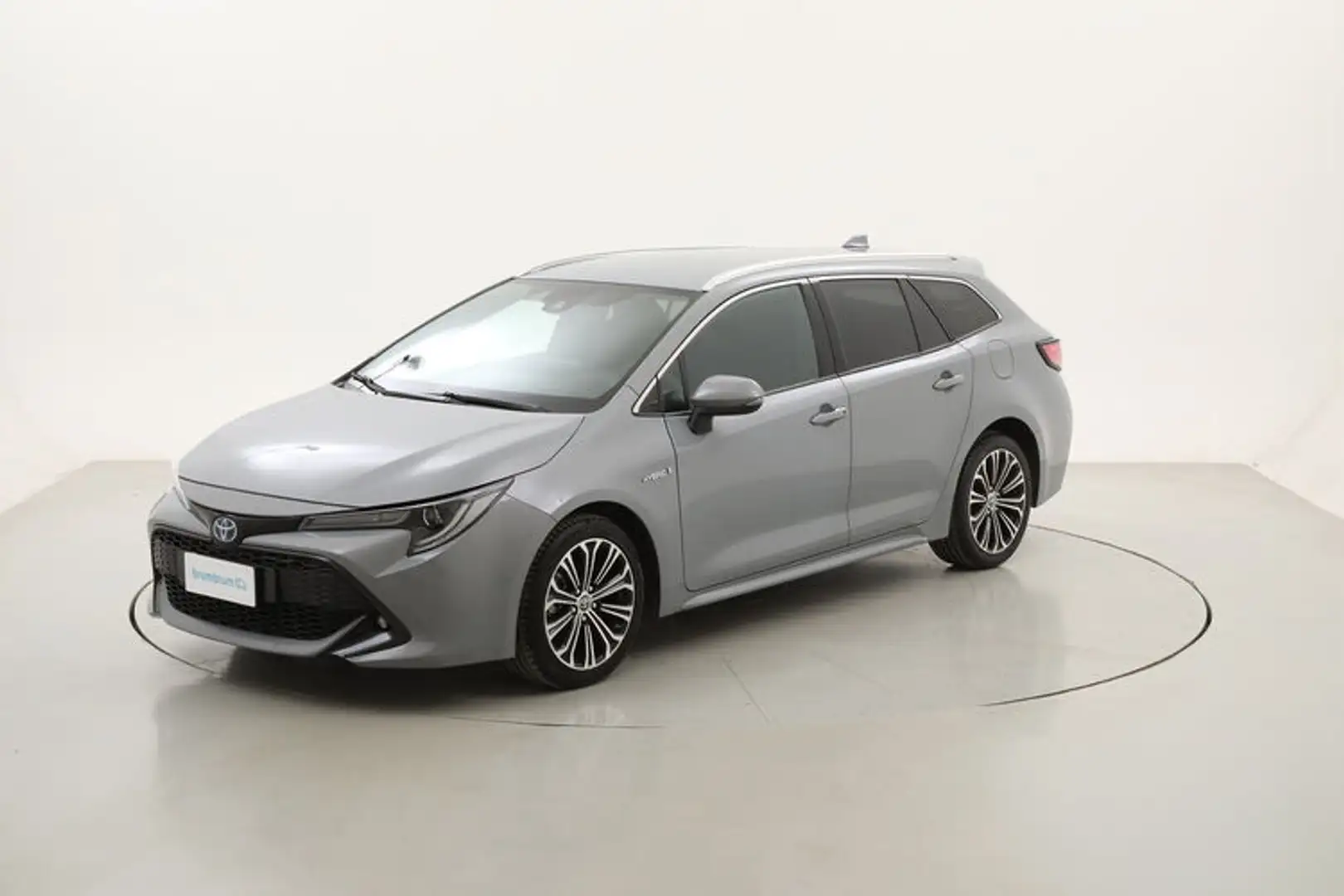 Toyota Corolla TS Hybrid Style 1.8 Full Hybrid 122CV Gri - 1