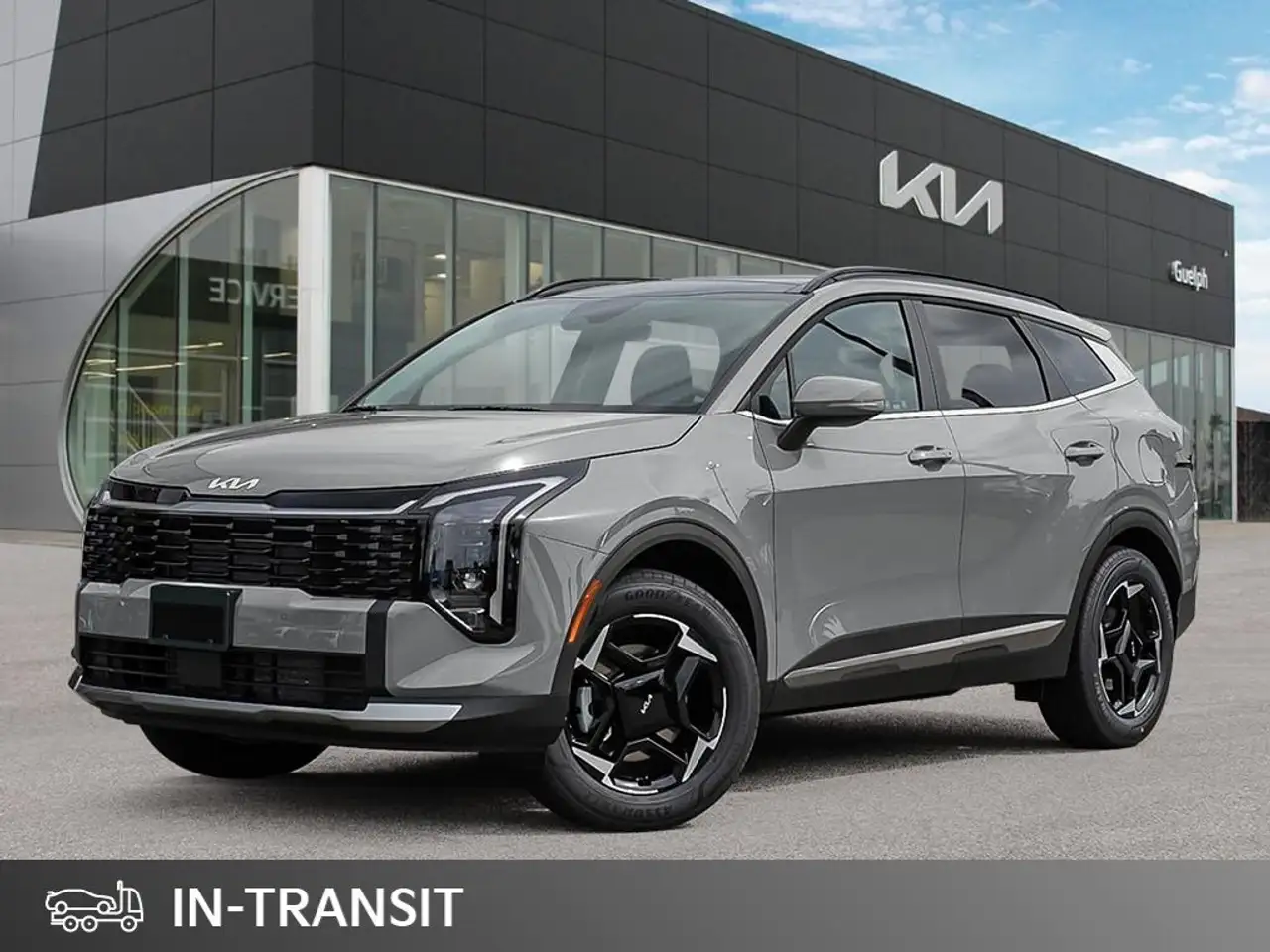 2026 Kia Sportage