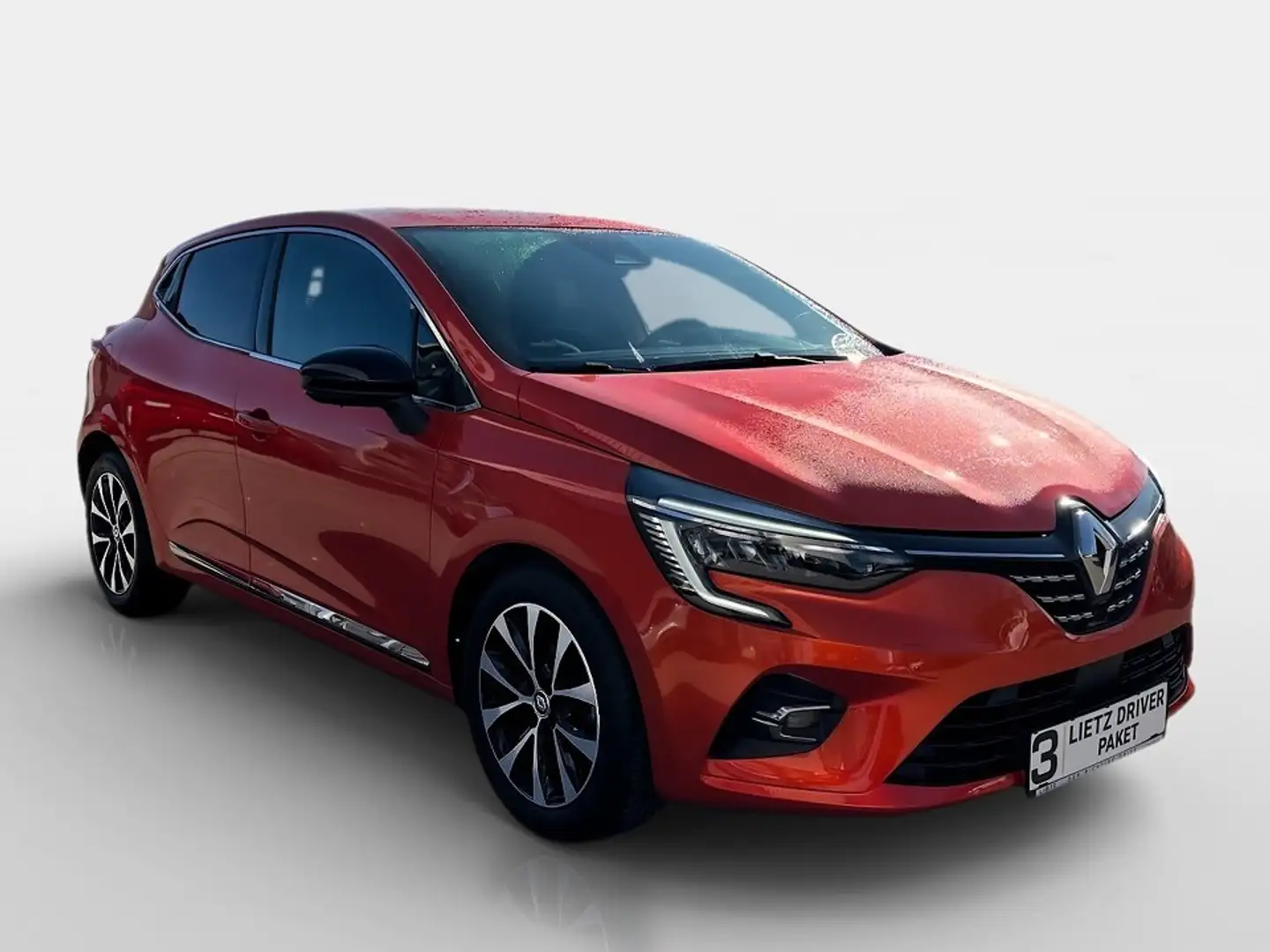 Renault Clio Techno Orange - 2