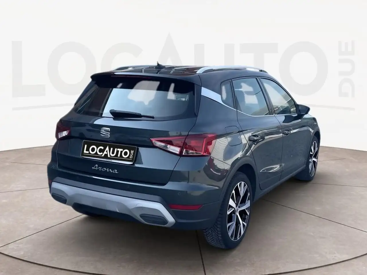 SEAT Arona — photo 4 sur 30