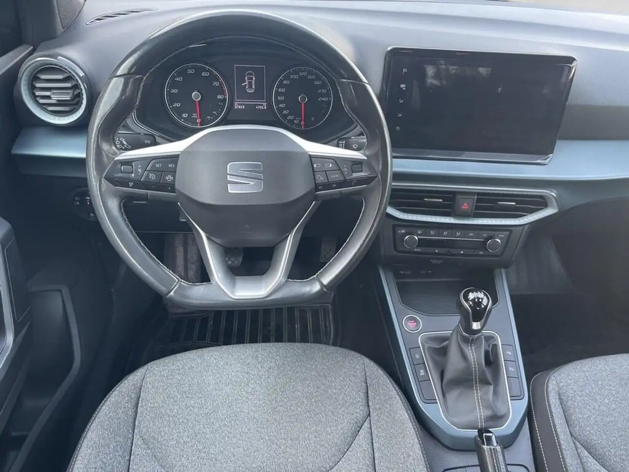 SEAT Arona — photo 17 sur 30