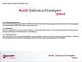 Audi S8 Limousine 4,0 TFSI qu Matrix Pano B&O Rear Seat Hu Schwarz - thumbnail 11