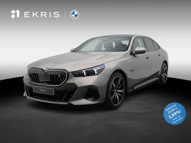 BMW i5 eDrive40 | M Sport Package | M Sport Package Pro |