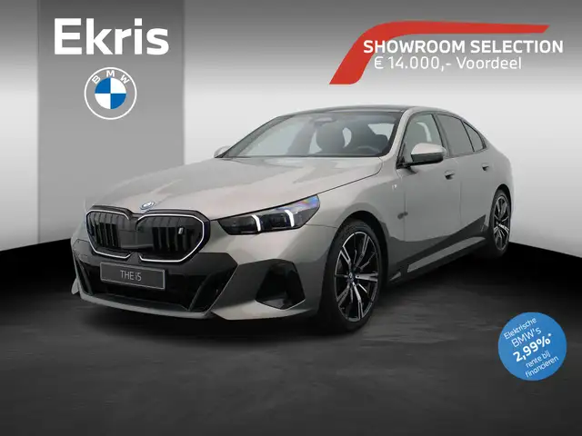 BMW i5 eDrive40 | M Sport Package | M Sport Package Pro |