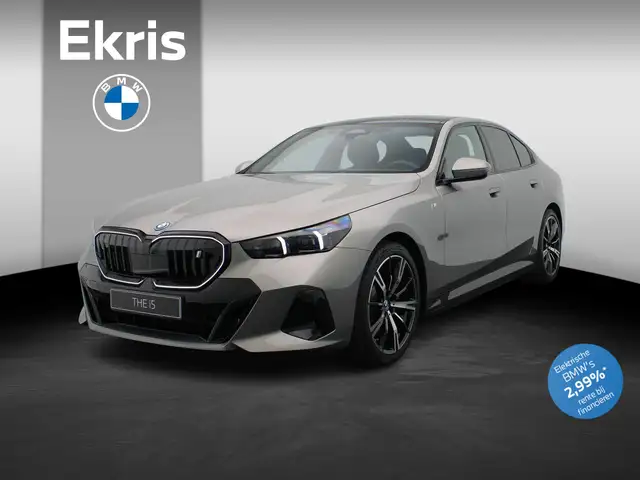 BMW i5 eDrive40 | M Sport Package | M Sport Package Pro |