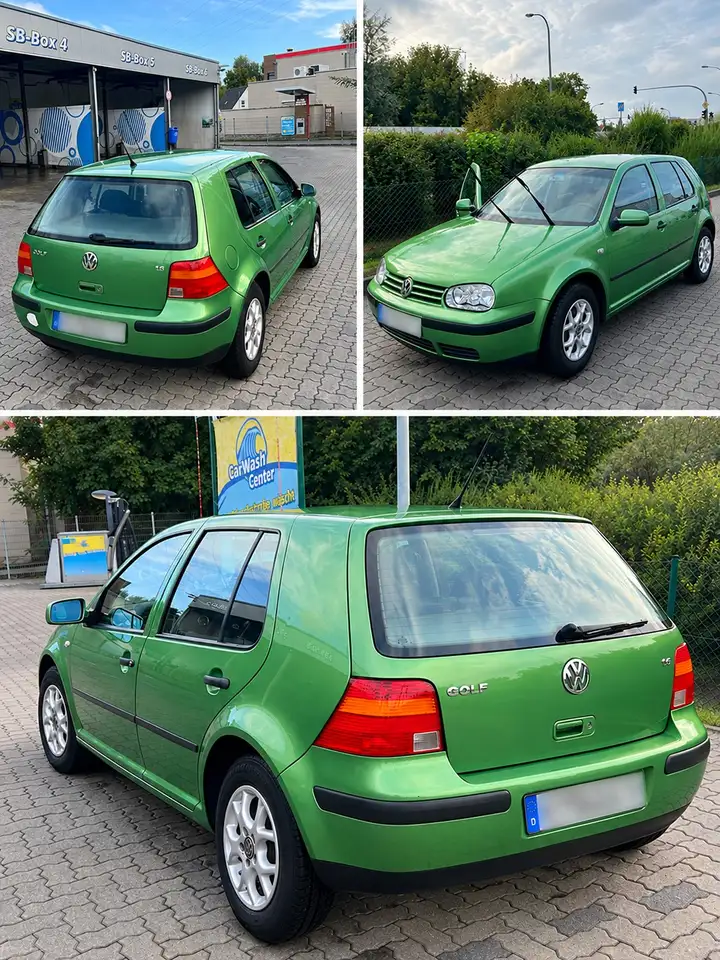 Volkswagen Golf 1.4, foto 1